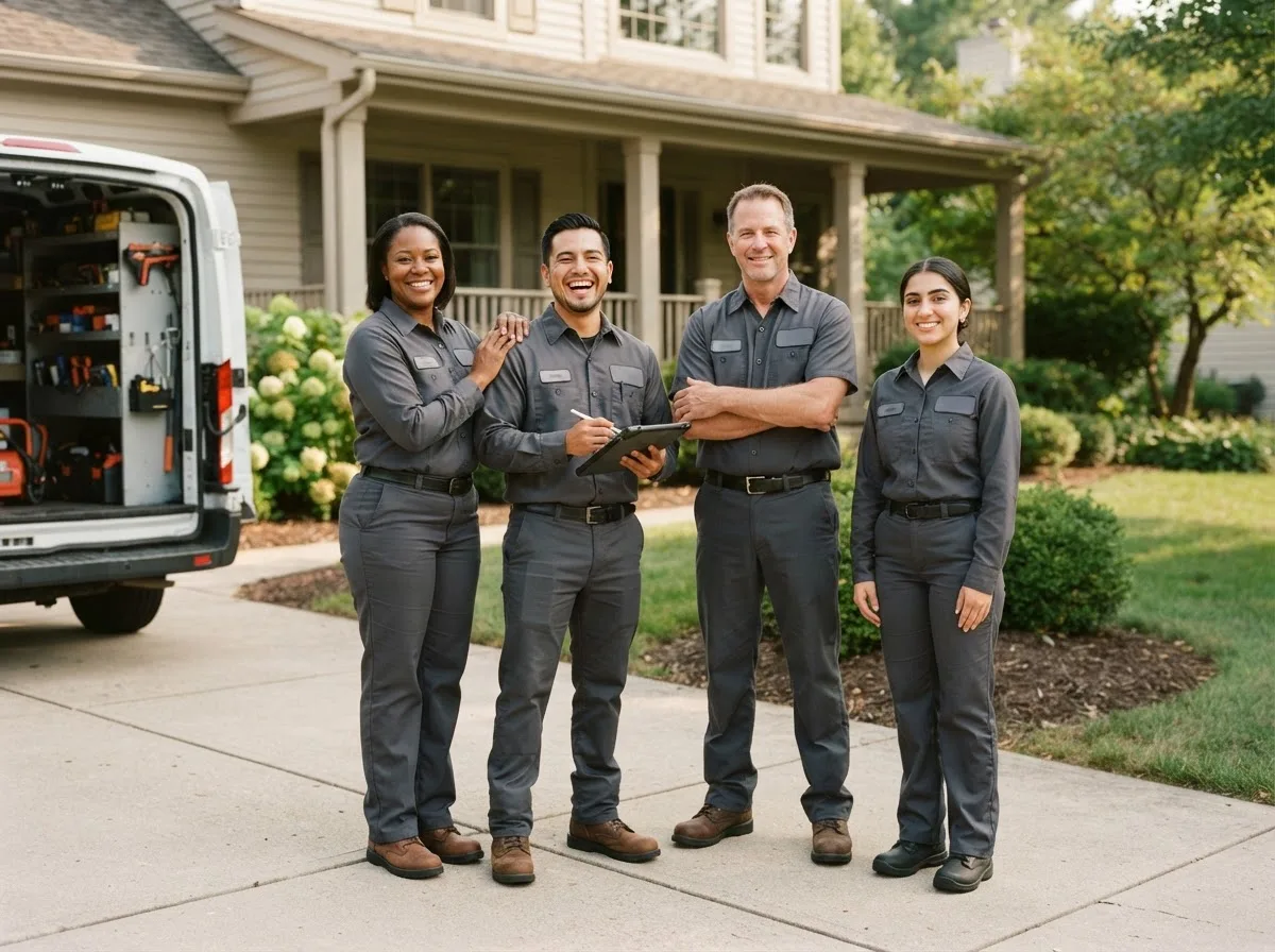 Licensed pest control technician near Whitsett, NC